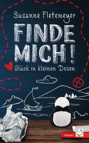 Finde Mich – Cover-vorn Finde Mich - Cover-vorn