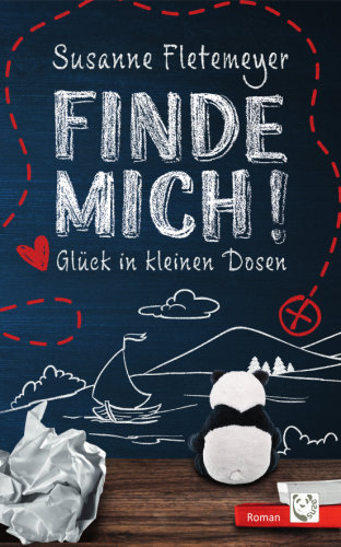 Finde Mich - Cover-vorn